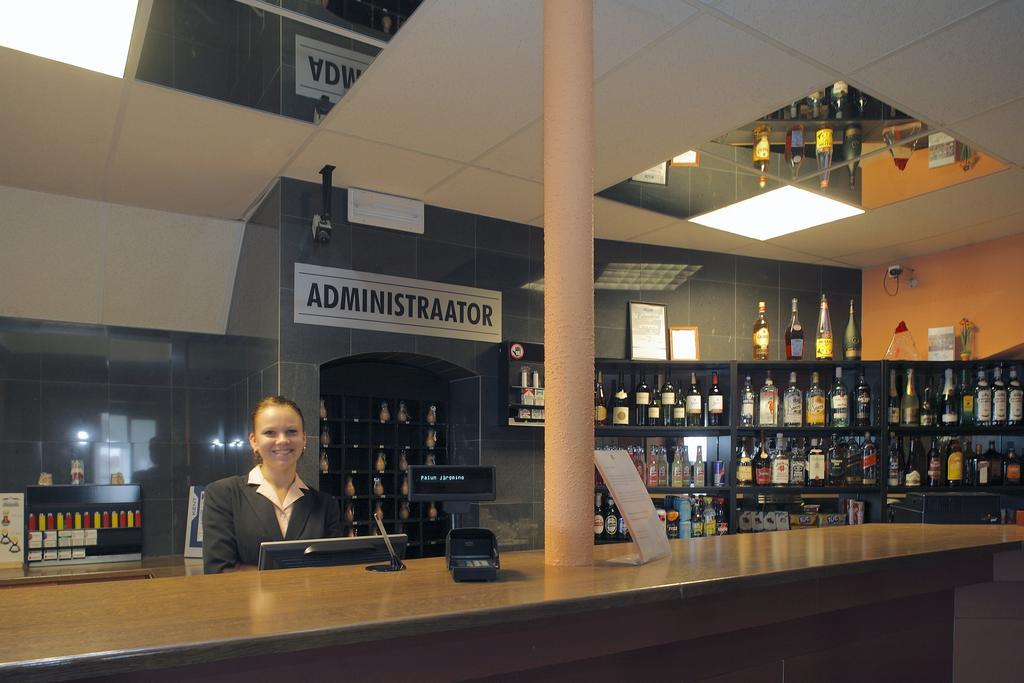 Rehe Hotel Tartu Dış mekan fotoğraf