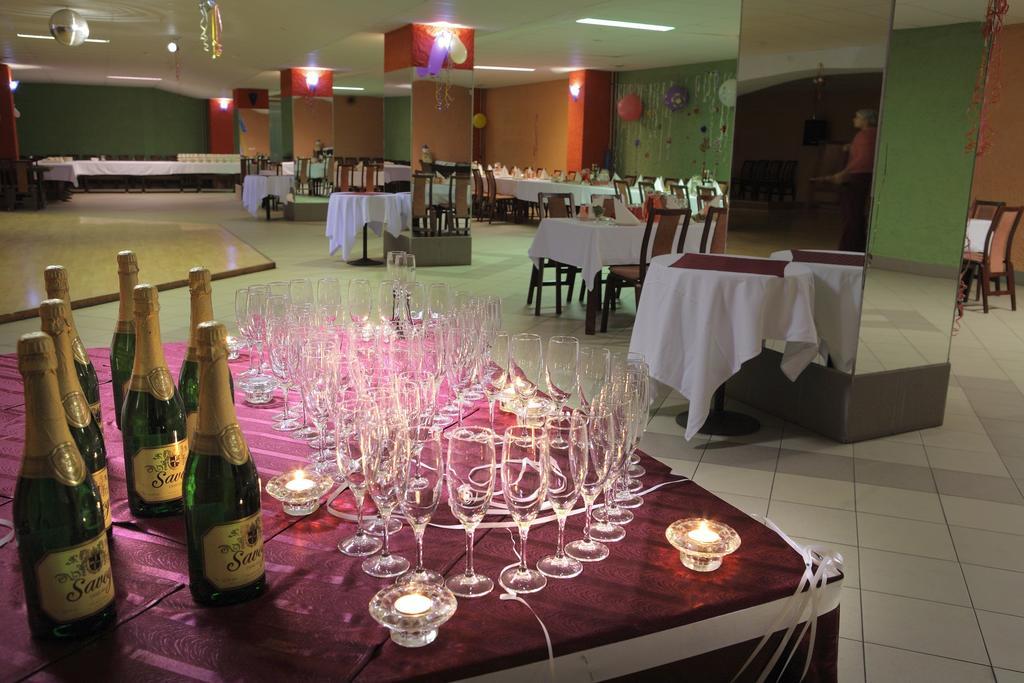 Rehe Hotel Tartu Dış mekan fotoğraf