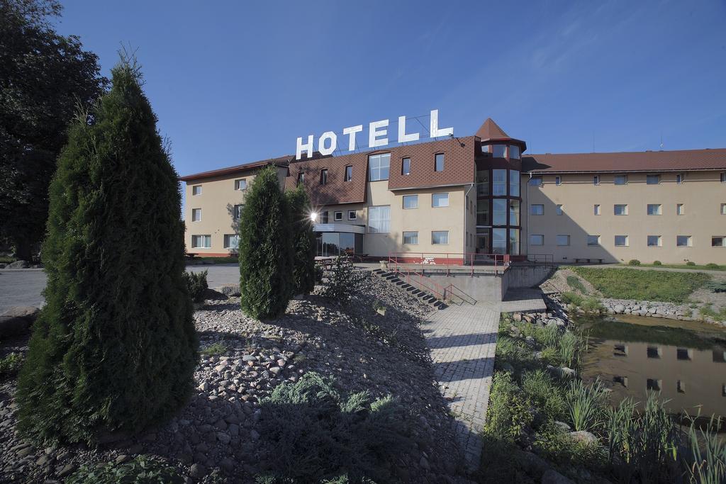 Rehe Hotel Tartu Dış mekan fotoğraf