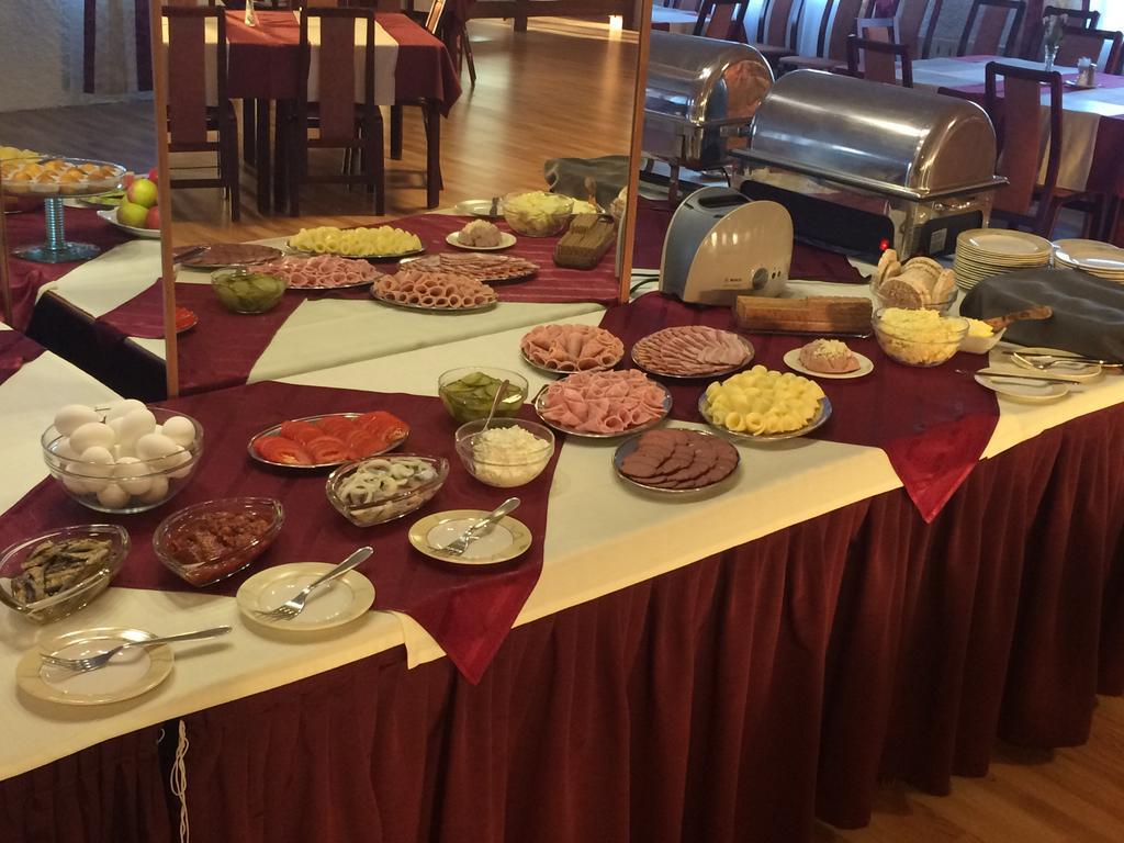 Rehe Hotel Tartu Dış mekan fotoğraf