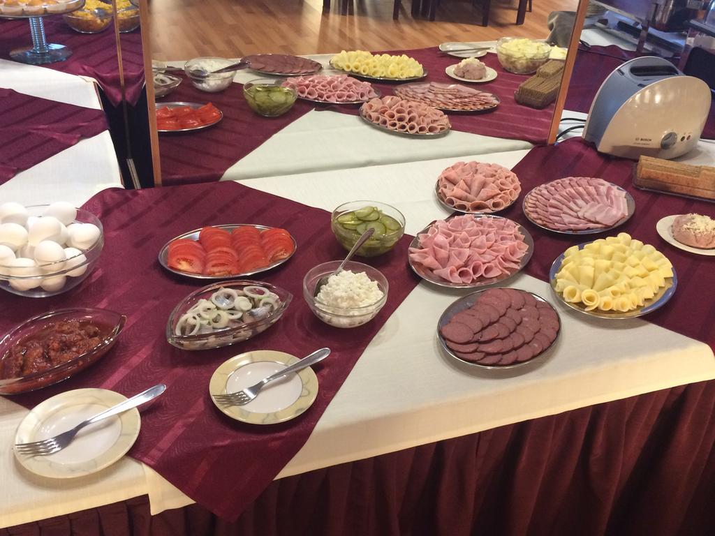 Rehe Hotel Tartu Dış mekan fotoğraf